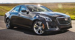 2017 Cadillac CTS 2.0T Luxury