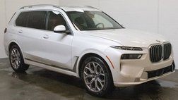 2023 BMW X7 xDrive40i
