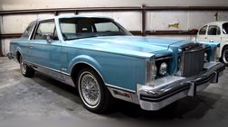 1982 Lincoln Mark VI Signature