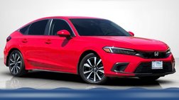 2023 Honda Civic EX-L