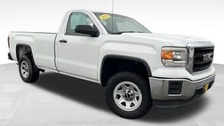 2015 GMC Sierra 1500 Base