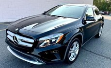 2016 Mercedes-Benz GLA-Class GLA 250