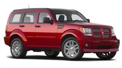 2008 Dodge Nitro SXT