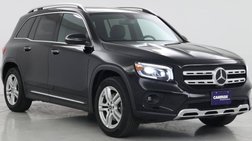2021 Mercedes-Benz GLB GLB 250 4MATIC