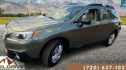 2016 Subaru Outback 2.5i
