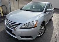 2014 Nissan Sentra SV