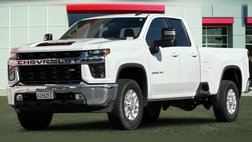 2022 Chevrolet Silverado 2500HD LT