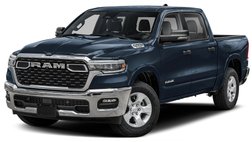 2026 Ram Ram Pickup 1500 Lone Star