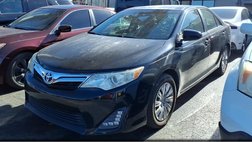 2013 Toyota Camry 
