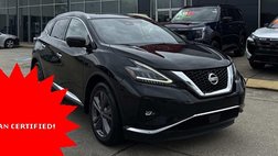 2022 Nissan Murano Platinum