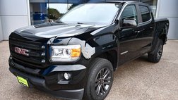 2017 GMC Canyon SLE