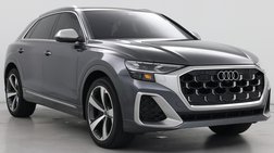 2024 Audi SQ8 4.0T quattro Prestige
