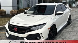 2018 Honda Civic Type R Touring