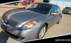 2007 Nissan Altima 2.5 S