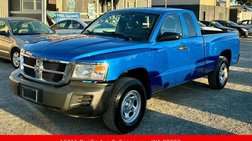 2008 Dodge Dakota ST