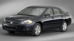 2011 Chevrolet Impala LS