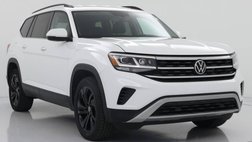 2022 Volkswagen Atlas V6 SE