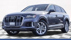 2024 Audi Q7 quattro Premium Plus 55 TFSI