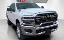 2026 Ram Ram Pickup 2500 Big Horn