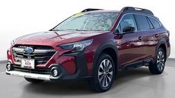 2025 Subaru Outback Limited