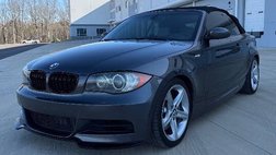 2008 BMW 1 Series 135i