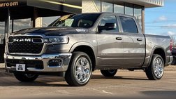 2026 Ram Ram Pickup 1500 Big Horn
