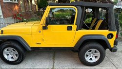 2004 Jeep Wrangler Rubicon