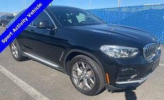 2020 BMW X4 xDrive30i