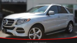 2016 Mercedes-Benz GLE-Class GLE 350 4MATIC