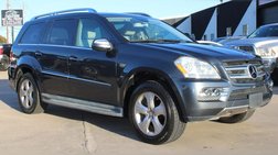 2010 Mercedes-Benz GL-Class GL 450 4MATIC
