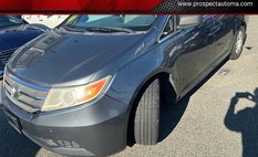 2012 Honda Odyssey LX