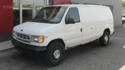 2002 Ford E-Series E-250