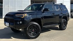 2018 Toyota 4Runner TRD Pro