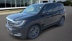 2022 Honda Passport EX-L