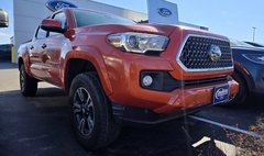 2018 Toyota Tacoma TRD Sport