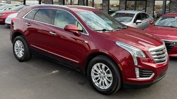2018 Cadillac XT5 Base