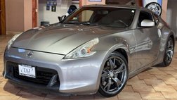 2010 Nissan 370Z Touring