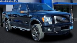 2011 Ford F-150 FX4
