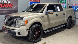 2010 Ford F-150 XLT