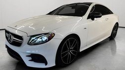 2019 Mercedes-Benz E-Class AMG E 53