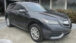 2016 Acura RDX FWD