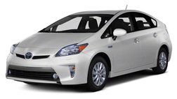 2012 Toyota Prius Plug-in Hybrid Advanced