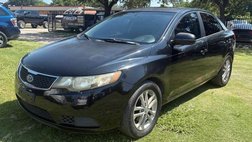 2012 Kia Forte EX