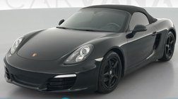 2014 Porsche Boxster Base