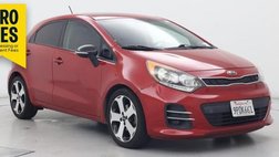 2017 Kia Rio5 SX