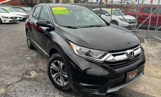 2018 Honda CR-V LX