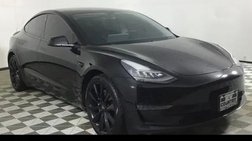 2020 Tesla Model 3 Performance