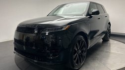 2026 Land Rover Range Rover Sport P400 Dynamic SE