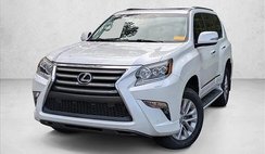 2019 Lexus GX 460 Base