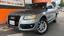 2010 Audi Q5 3.2 quattro Premium
